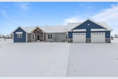 3815 Stonewall Drive, De Pere, WI 54115 - Photo 1