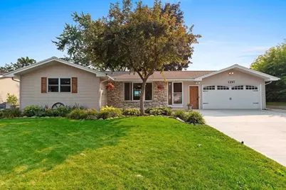 1297 Circle Drive, Green Bay, WI 54313 - Photo 1