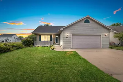 2621 Maple Grove Drive, Neenah, WI 54956 - Photo 1