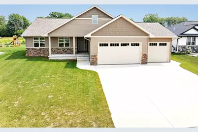 1592 Marie Lane, Green Bay, WI 54313 - Photo 1