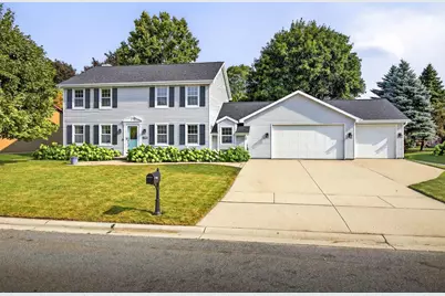 745 Yorkshire Road, Neenah, WI 54956 - Photo 1