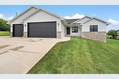 1755 Swiss Alps Court, Greenleaf, WI 54126 - Photo 1