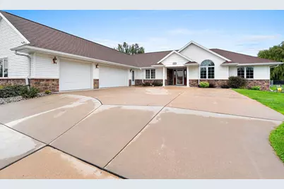 2830 Belle Plane Road, Green Bay, WI 54313 - Photo 1