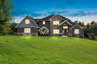 N5173 Lakeview Way, Bonduel, WI 54107 - Photo 1