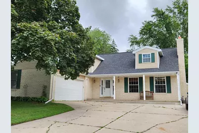 537 Alpine Drive, Green Bay, WI 54302 - Photo 1