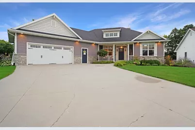 1227 Greystone Drive, Plymouth, WI 53073 - Photo 1