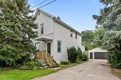 N594 Railroad Street, Sherwood, WI 54169 - Photo 1