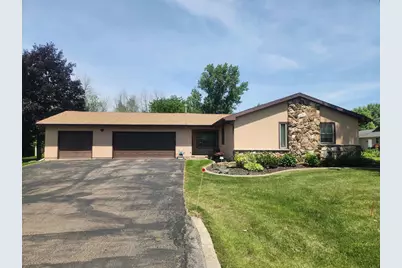 4982 W Golf Course Road, Sherwood, WI 54169 - Photo 1