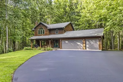 6692 Wintergreen Trail, Sobieski, WI 54171 - Photo 1