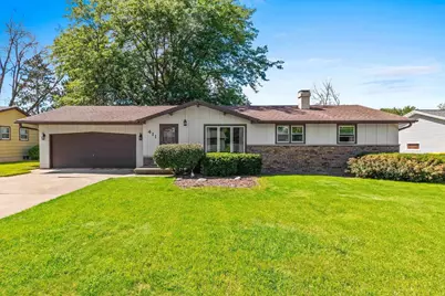 411 Van Caster Drive, Green Bay, WI 54311 - Photo 1