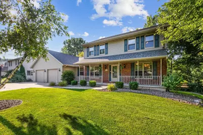 2957 Timberline Drive, Green Bay, WI 54313 - Photo 1