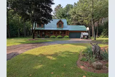 N3445 Behnke Road, Weyauwega, WI 54983 - Photo 1