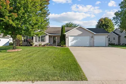 W5862 Geranium Drive, Appleton, WI 54915 - Photo 1
