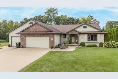 8351 Moeser Lane, Larsen, WI 54947 - Photo 1