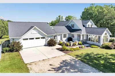 N3433 Sleepy Hollow Road, Kewaunee, WI 54216 - Photo 1