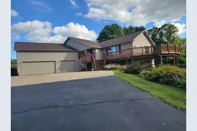 N4320 County Road R Road, Hustisford, WI 53034 - Photo 1