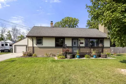 1025 Hennes Court, Kaukauna, WI 54130 - Photo 1