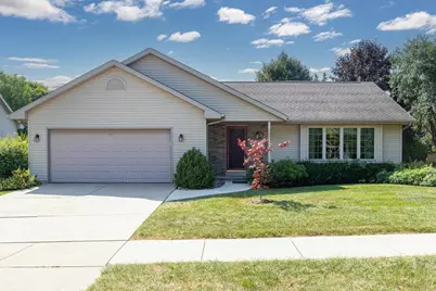 357 Sunnybrook Drive, Oshkosh, WI 54904 - Photo 1