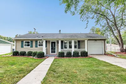 527 Clover Lane, Green Bay, WI 54301 - Photo 1