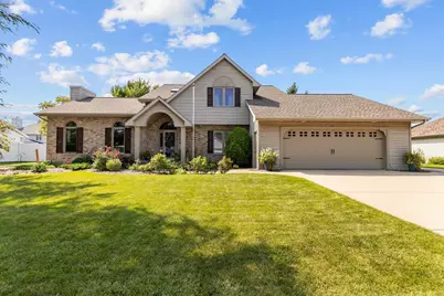 166 Brule Road, De Pere, WI 54115 - Photo 1