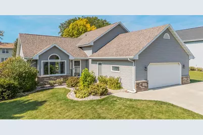 1341 Alpine Lane, Neenah, WI 54956 - Photo 1