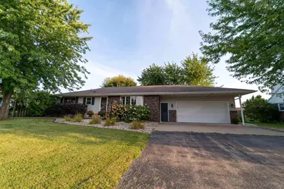 W2301 Block Road, Appleton, WI 54915 - Photo 1