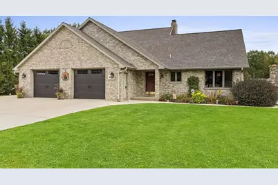 8458 N Cherry Road, Algoma, WI 54201 - Photo 1