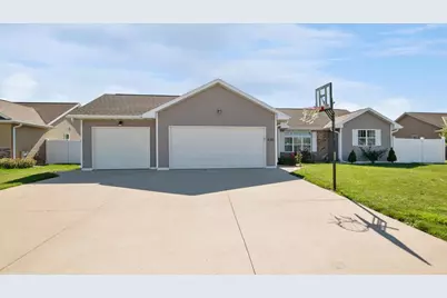 830 Roth Road, De Pere, WI 54115 - Photo 1