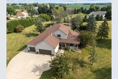 N966 Spring Valley Drive, Hortonville, WI 54944 - Photo 1