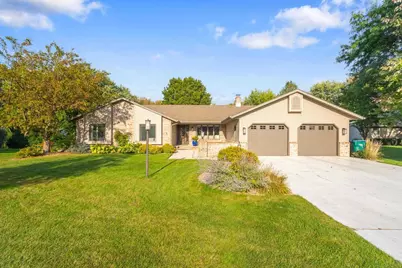 3556 W Grand Meadows Drive, Appleton, WI 54914 - Photo 1