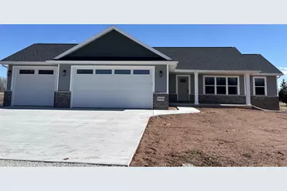 N8062 Pigeon Road, Sherwood, WI 54169 - Photo 1