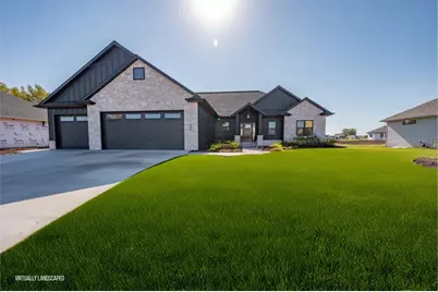 107 Beckerae Court, Wrightstown, WI 54180 - Photo 1