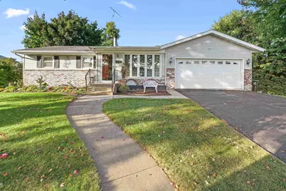 1024 W Lincoln Street, Waupun, WI 53963 - Photo 1