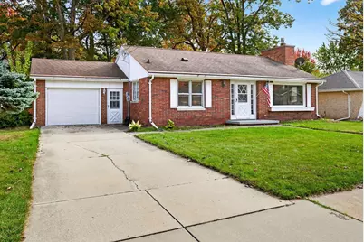 106 Hayes Street, Kaukauna, WI 54130 - Photo 1