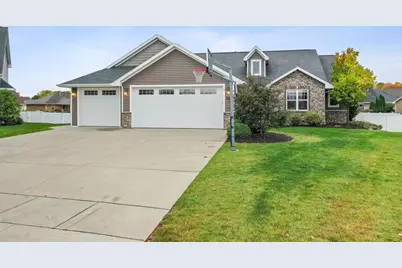 1381 Aviator Court, De Pere, WI 54114 - Photo 1