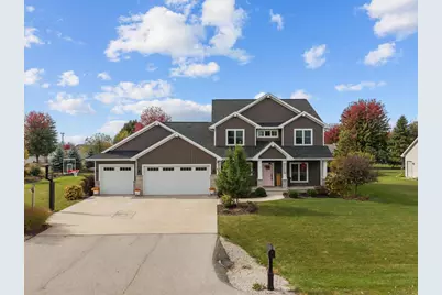 N7973 Mustang Drive, Sherwood, WI 54169 - Photo 1