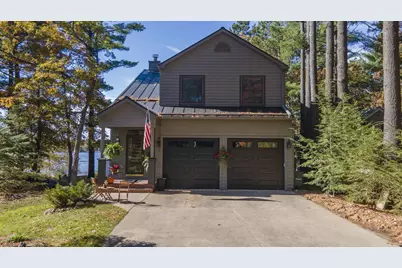 N2371 Long Cove Drive, Waupaca, WI 54981 - Photo 1