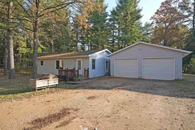 5738 Berry Lake Road, Gillett, WI 54124 - Photo 1