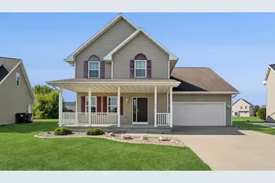 260 Fort Drive, Neenah, WI 54956 - Photo 1