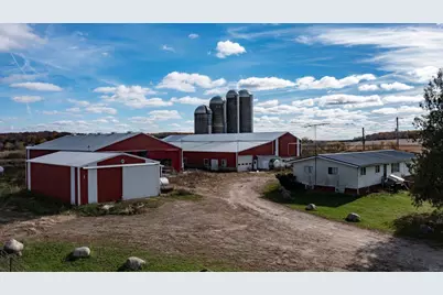N9878 Sprenger Road, Marion, WI 54950 - Photo 1