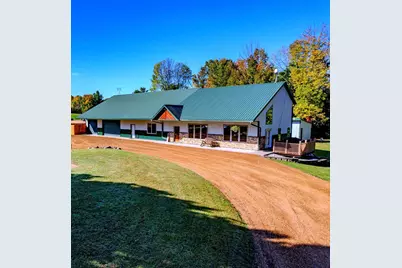 228974 County Road D, Birnamwood, WI 54414 - Photo 1