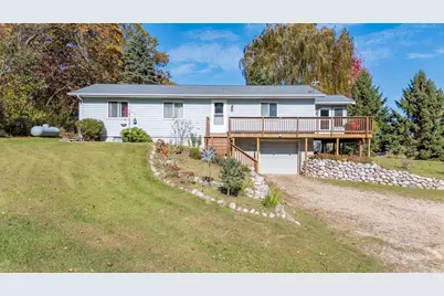 N4503 17th Drive, Wild Rose, WI 54982 - Photo 1