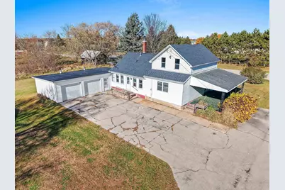 7539 Hilbert Road, Sobieski, WI 54171 - Photo 1