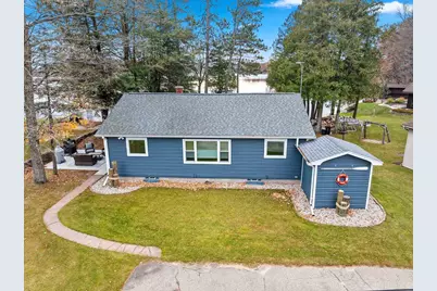 9355 N Kelly Lake Road, Suring, WI 54174 - Photo 1