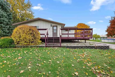 W3938 Fishermans Road, Fond du Lac, WI 54937 - Photo 1