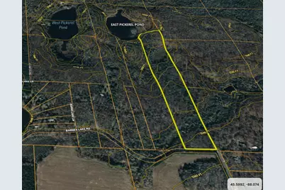 Barnes Lake Road, Dunbar, WI 54119 - Photo 1