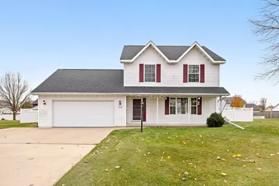 W5445 Colin Street, Appleton, WI 54915 - Photo 1