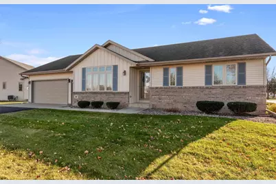 28 Schubert Lane, Fond du Lac, WI 54935 - Photo 1