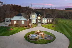 N697 County Rd W, Campbellsport, WI 53010 - Photo 1