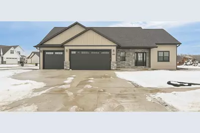 1468 Divinity Drive, De Pere, WI 54115 - Photo 1